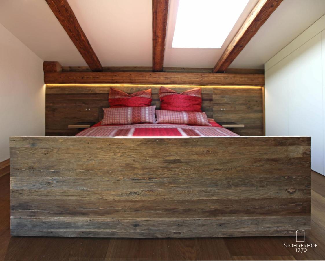 5 Sterne Penthouse-Loft Gut Stohrerhof Bis 4 Personen Apartment Diessen am Ammersee Exterior photo